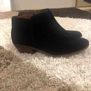 Sam Edelman boots Sz 7